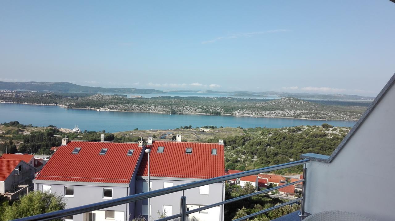 Apartments Sky Sibenik Exterior photo