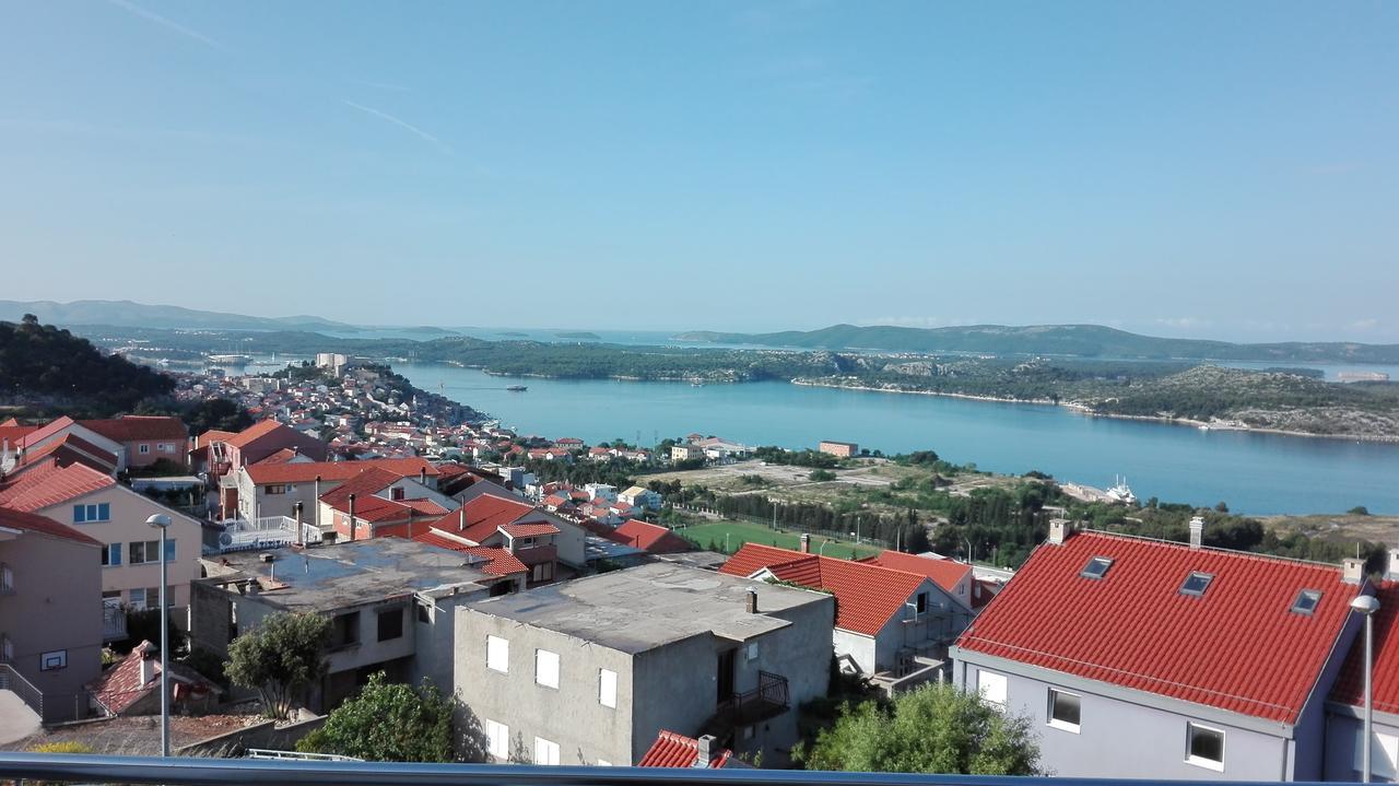 Apartments Sky Sibenik Exterior photo